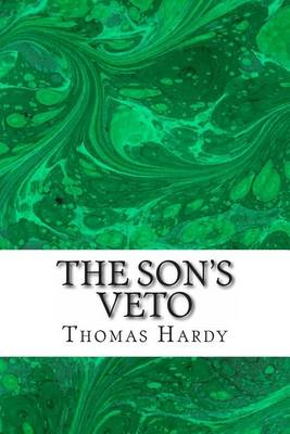 Book cover for The Son's Veto