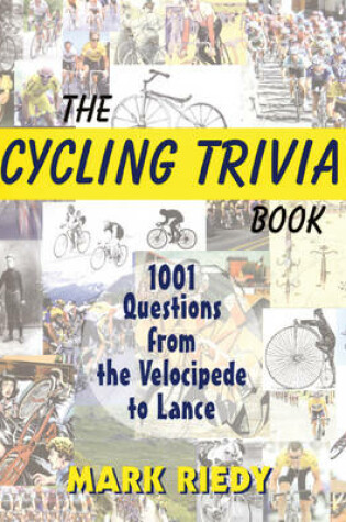 Cover of The Cycling Trivia Book