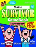 Book cover for Maine Survivor