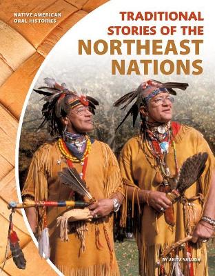 Book cover for Traditional Stories of the Northeast Nations