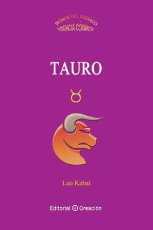 Cover of Tauro