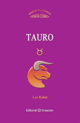 Book cover for Tauro