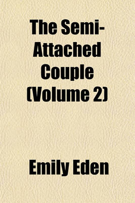 Book cover for The Semi-Attached Couple (Volume 2)