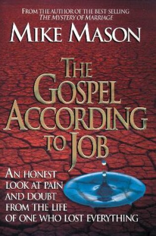 Cover of The Gospel According to Job