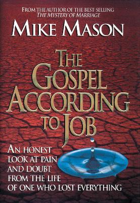 Book cover for The Gospel According to Job