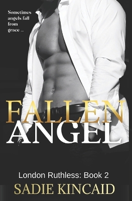 Book cover for Fallen Angel