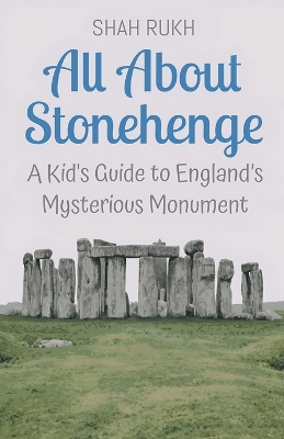 Book cover for All About Stonehenge