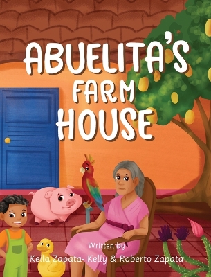 Cover of Abuelita's Farmhouse