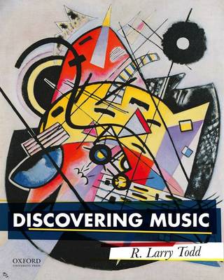Cover of Discovering Music