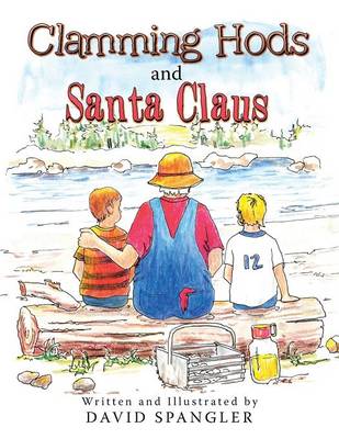 Book cover for Clamming Hods and Santa Claus
