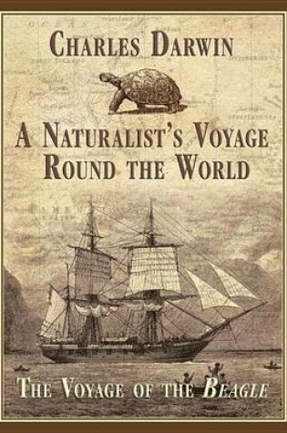 Cover of A Naturalist's Voyage Round the World