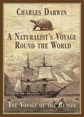 Book cover for A Naturalist's Voyage Round the World