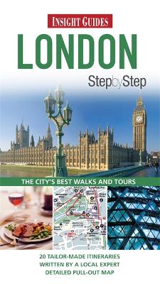 Book cover for Insight Guides: London Step by Step