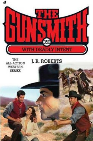 Cover of The Gunsmith #350