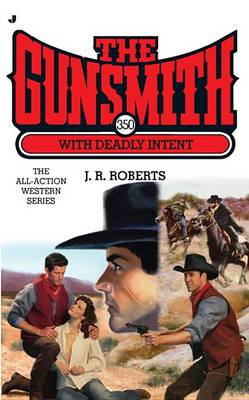 Book cover for The Gunsmith #350