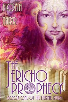 Book cover for The Jericho Prophecy