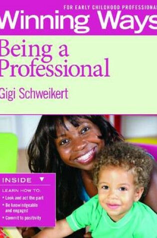 Cover of Being a Professional