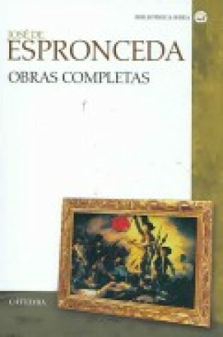 Cover of Obras Completas