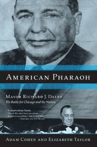 Cover of American Pharaoh