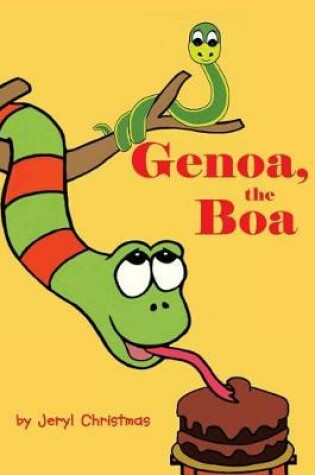 Cover of Genoa, the Boa