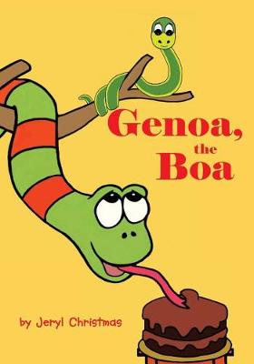 Book cover for Genoa, the Boa