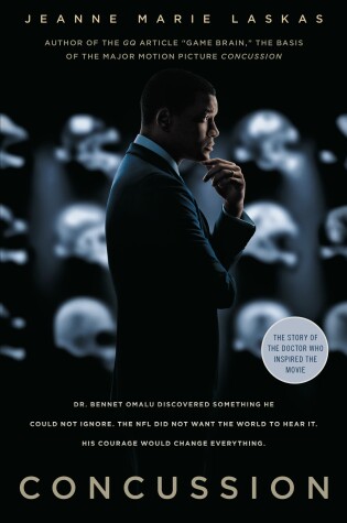 Cover of Concussion (Movie Tie-in Edition)