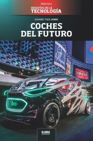 Cover of Coches del futuro