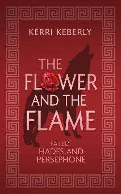 Cover of The Flower and the Flame