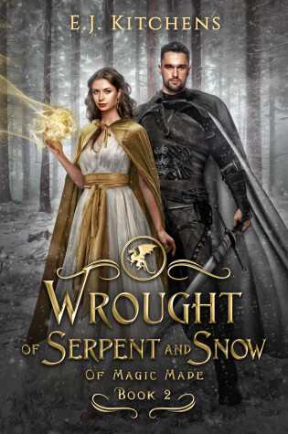 Cover of Wrought of Serpent and Snow