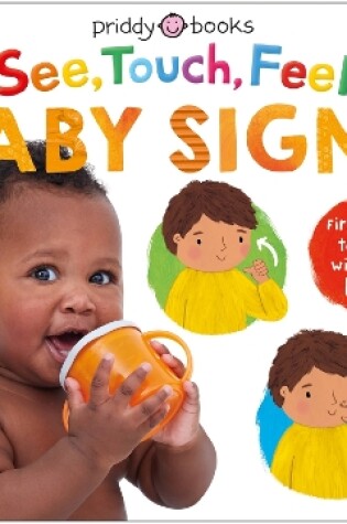 Cover of Baby Signs (See, Touch, Feel)