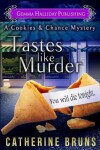 Book cover for Tastes Like Murder