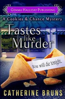 Cover of Tastes Like Murder