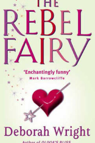 Cover of The Rebel Fairy