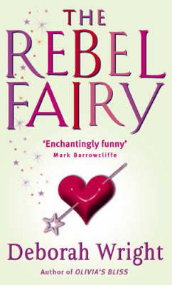 Book cover for The Rebel Fairy