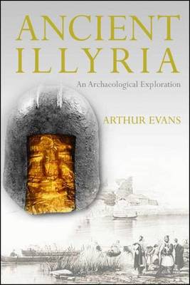 Book cover for Ancient Illyria