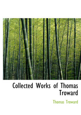 Book cover for Collected Works of Thomas Troward