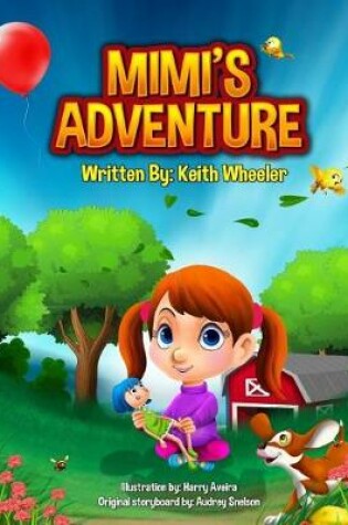 Cover of Mimi's Adventure