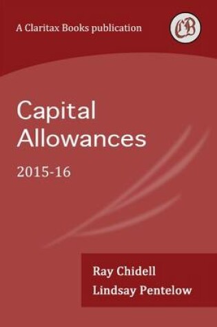 Cover of Capital Allowances