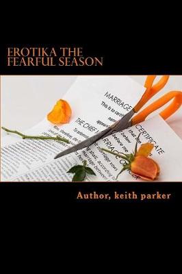 Book cover for EROTIKA the FEARFUL Season