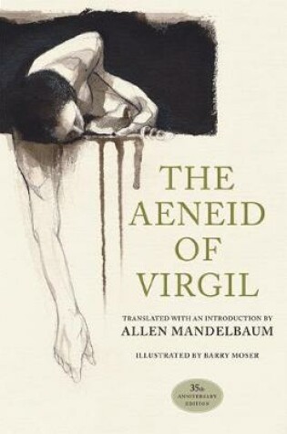 Cover of The Aeneid of Virgil, 35th Anniversary Edition