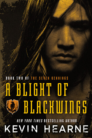 Cover of A Blight of Blackwings
