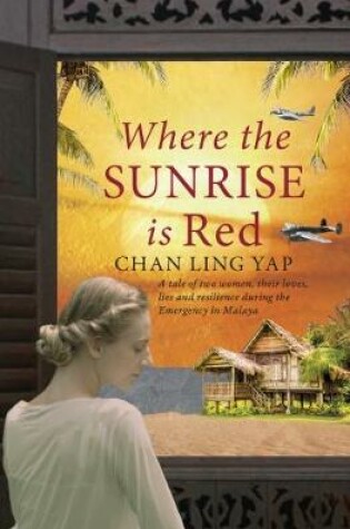 Cover of Where the Sunrise is Red
