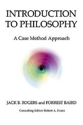 Book cover for Introduction to Philosophy