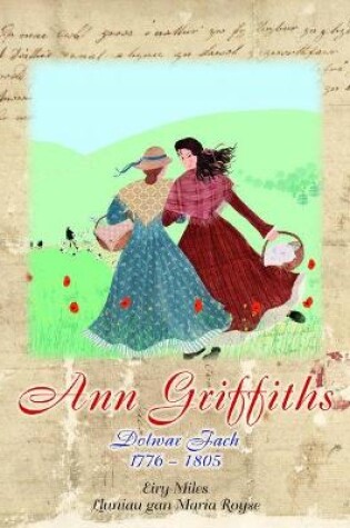 Cover of Cyfres Menywod Cymru: Ann Griffiths