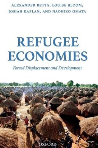 Cover of Refugee Economies
