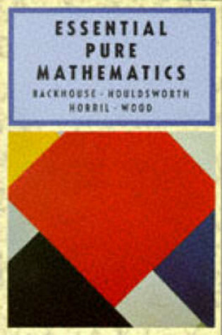 Cover of Essential Pure Mathematics