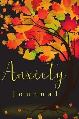 Cover of Anxiety Book