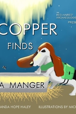 Cover of Copper Finds a Manger