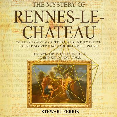 Book cover for The Mystery of Rennes-Le-Chateau