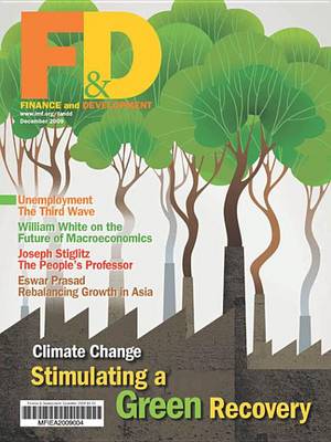 Cover of Finance & Development, December 2009